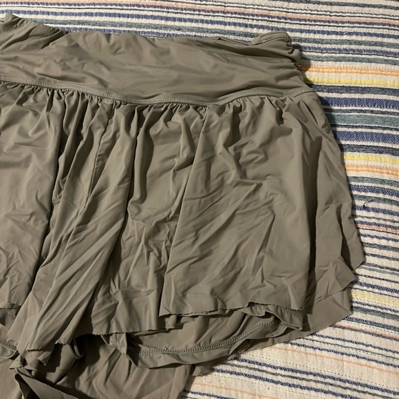 Grey Athletic Shorts - Picture 3 of 8